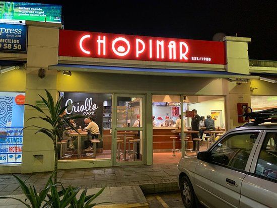 Chopinar